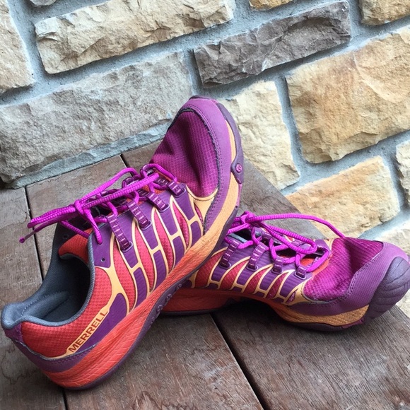 camping tennis shoes